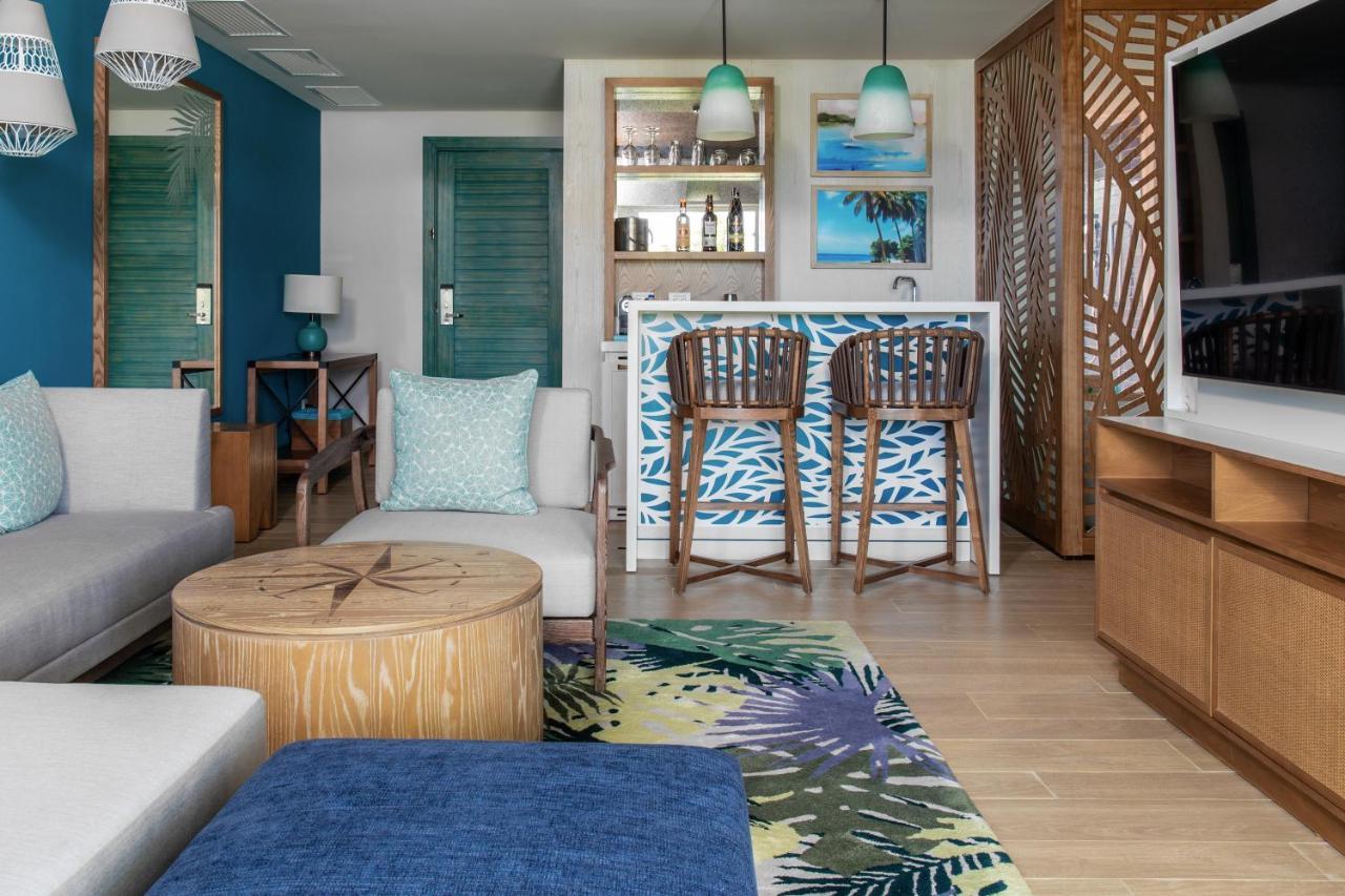 The Villas At Margaritaville Cap Cana (Adults Only) Пунта-Кана Экстерьер фото