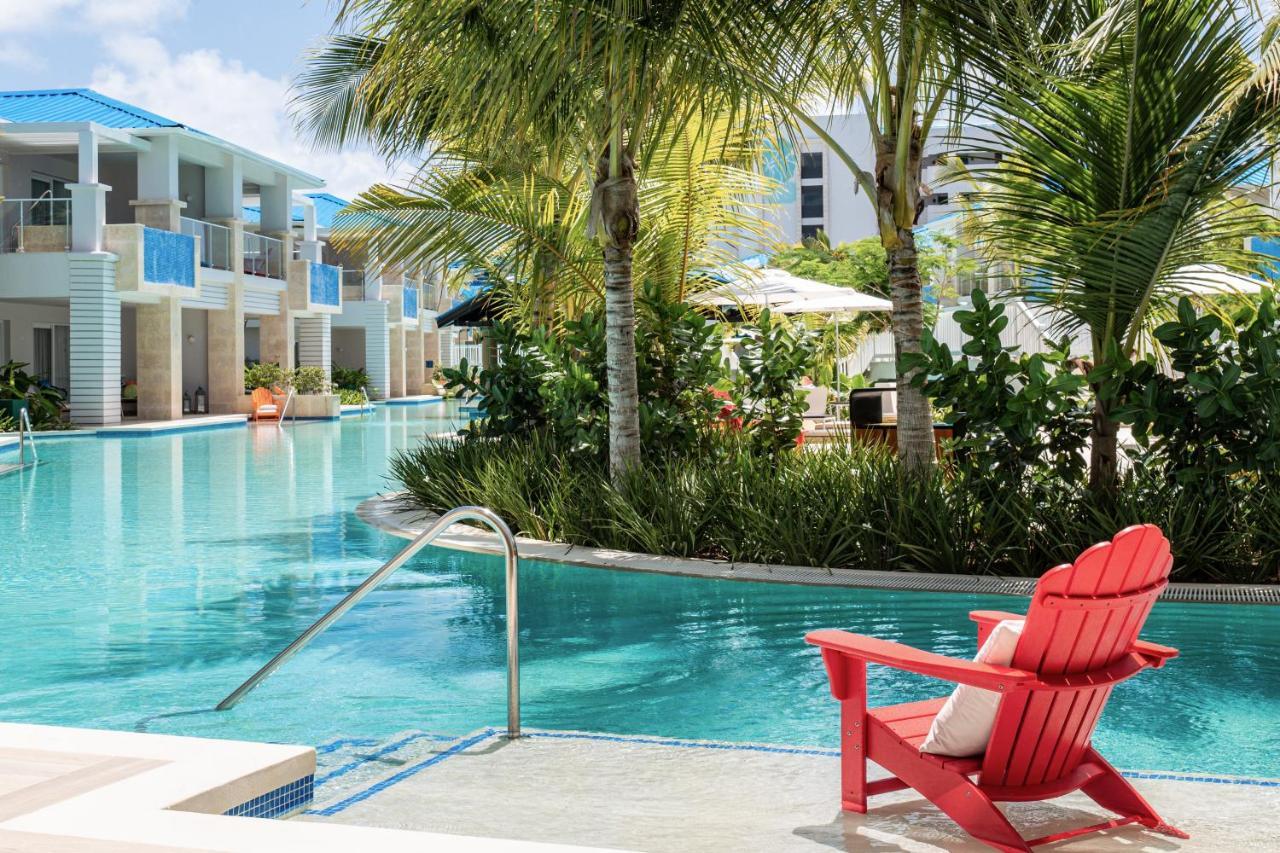 The Villas At Margaritaville Cap Cana (Adults Only) Пунта-Кана Экстерьер фото
